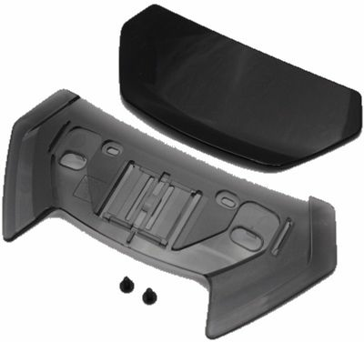 Accesoriu evacuare aer superioară cască SHOEI GTA Gri bazalt-14