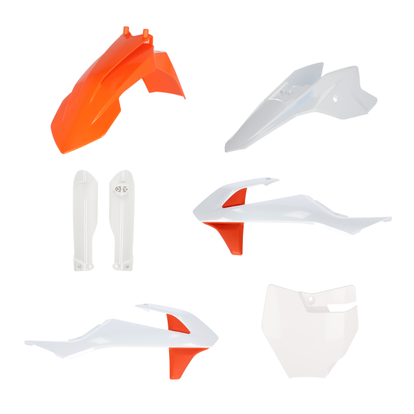 Kit Plastice Complet Acerbis GasGas MC 50/MC-E 5/KTM SX 50/SX-E 3/SX-E 5 16'-24' Model Year 23', 9, nordicamoto.ro