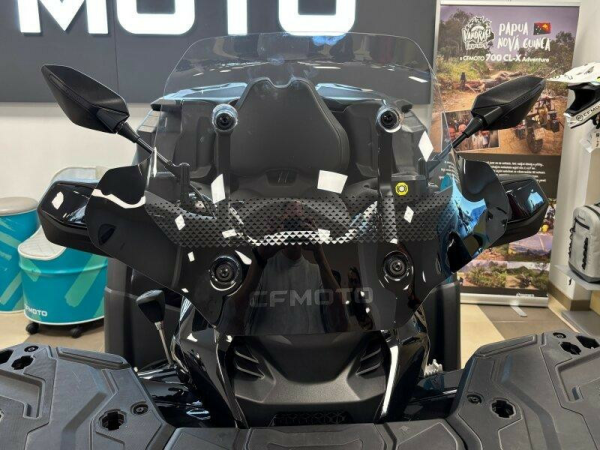 PARBRIZ FAȚĂ ATV CFMOTO CFORCE 800 / 850 TOURING / 800 HO EPS / 1000 TOURING / 1000 EPS – 420 MM, 2, nordicamoto.ro
