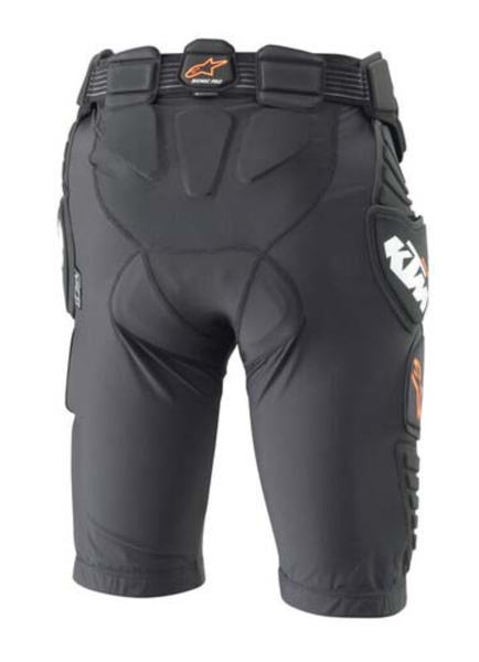 Pantaloni Protectie KTM Bionic PRO Negru-0