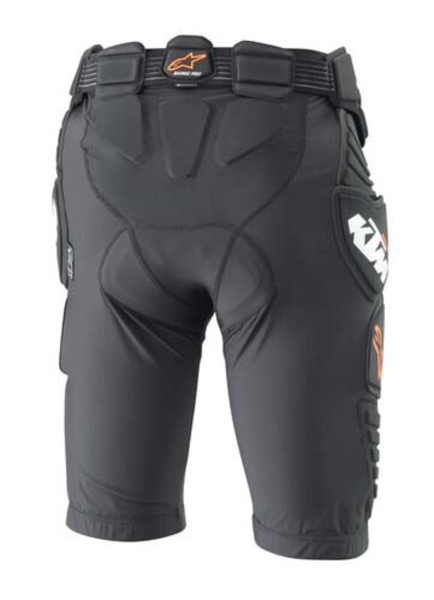 BIONIC PRO PROTECTOR SHORTS-0