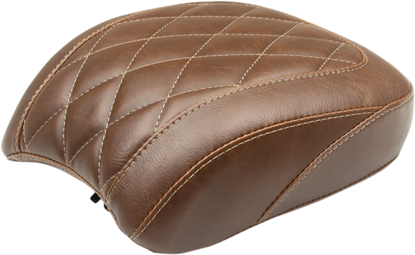 Wide Tripper Rear Seat Brown, 2, nordicamoto.ro