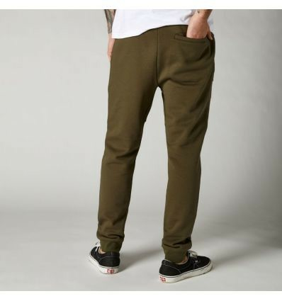 Pantaloni FOX Backlash DWR Green-0