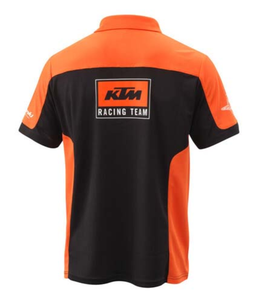 Tricou KTM Team Polo-1