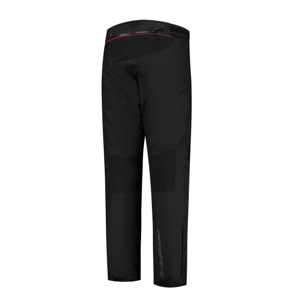 Pantaloni Rusty Stitches Hugo Black-0
