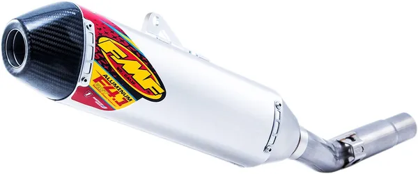 Factory 4.1 Rct Slip-on Muffler Raw-0