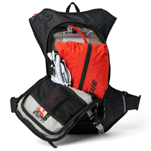 Rucsac de hidratare USWE MOTO HYDRO 12L Adventure Fit cu rezervor HydraPak 3L, 2, nordicamoto.ro