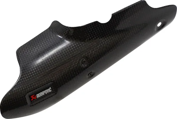 Heat Shield Black -1