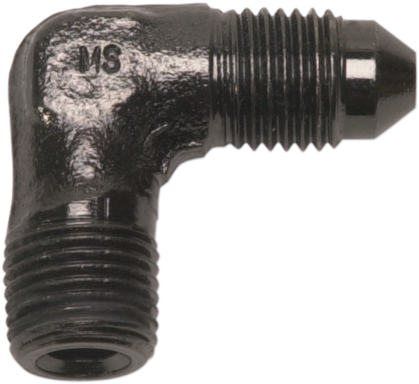 Renegade Adapter Fitting Black, 1, nordicamoto.ro