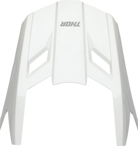 THOR Fleet Helmet Visor Kit White 