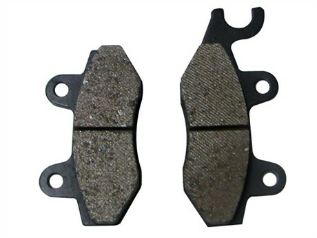 Sno Pro BRAKE COATING PAIR, 1, nordicamoto.ro