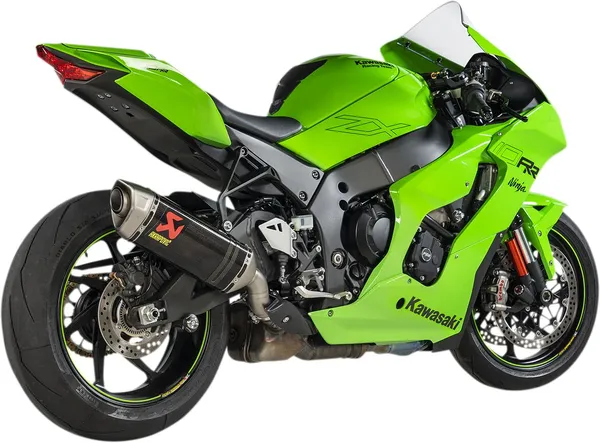 Difuzoare Akrapovic Slip-On Kawasaki ZX-10R carbon - S-K10SO27-HRC-0