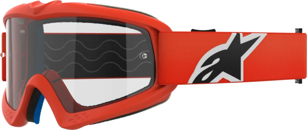 Ochelari Copii Alpinestars Vision Blaze Orange-1