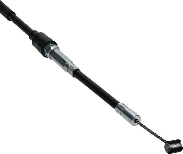 MOOSE RACING Black Vinyl Clutch Cable Black -1