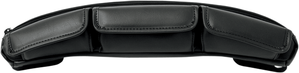 Windshield Pouch Black, 1, nordicamoto.ro