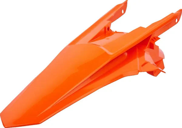 Rear Fender For Ktm Orange 