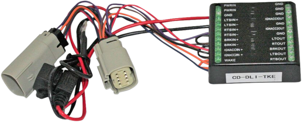 Dynamic Load Isolator Module, 1, nordicamoto.ro