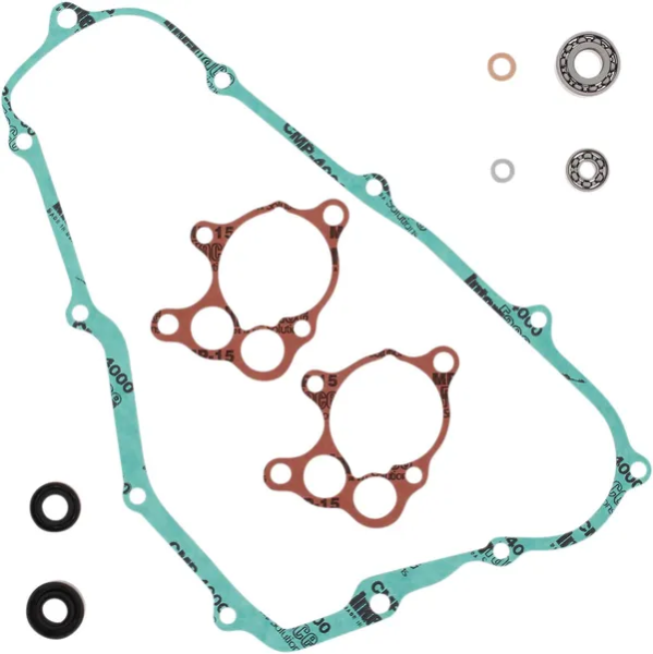 MOOSE RACING Water Pump Rebuild Kit -0
