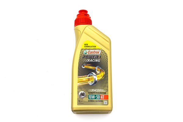 Power 1 Racing Engine Oil 4-stroke, 1, nordicamoto.ro