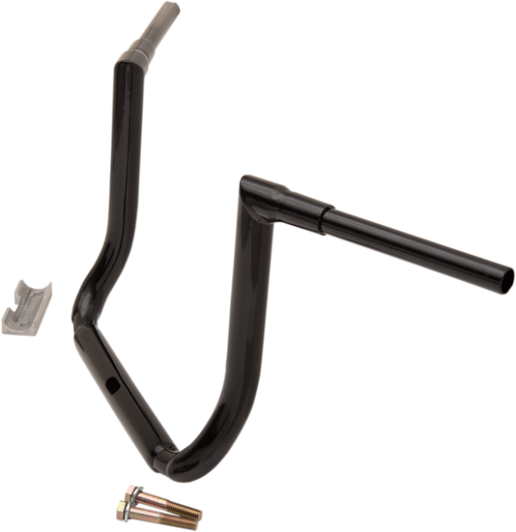 1-1/2(r) Grande Twin Peaks Touring Handlebar Black, 1, nordicamoto.ro