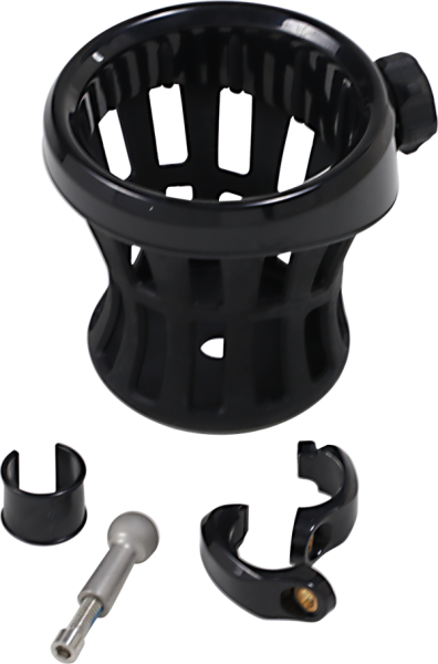 Drink Holder Black, 1, nordicamoto.ro