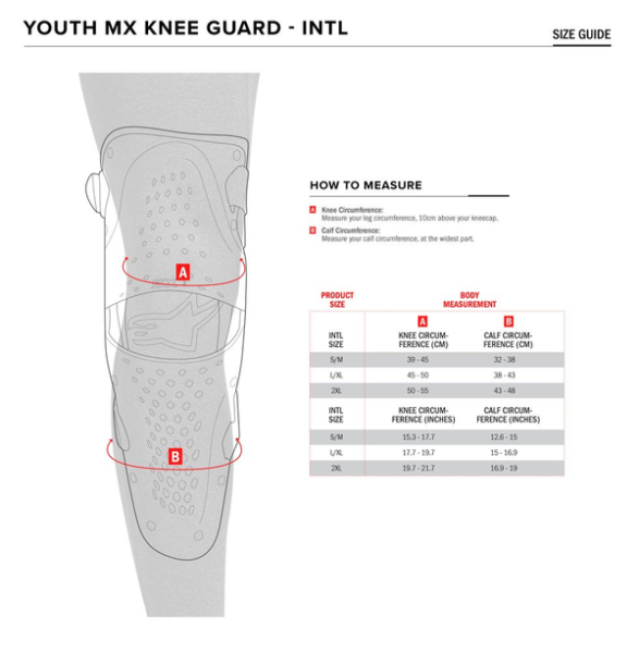 Youth Paragon Lite Knee Protectors Black -0