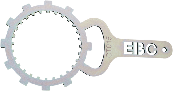 Clutch Removal Tool Brass, Yellow, 1, nordicamoto.ro