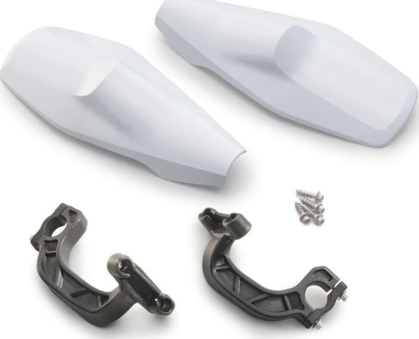 Handguard Husqvarna 20-24 Alb