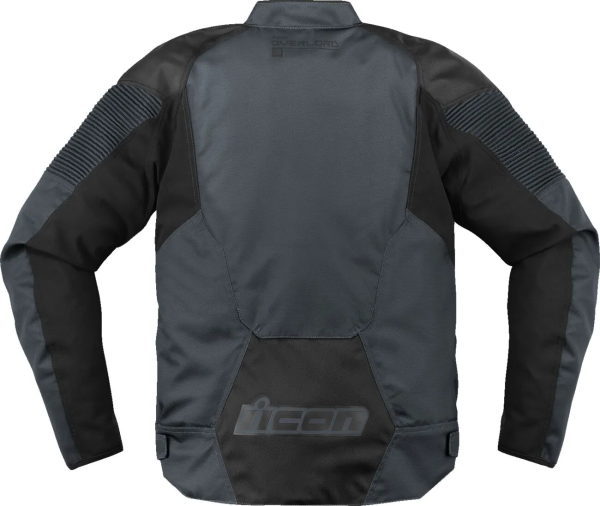 Overlord3 Ce Jacket Gray -1