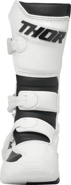 Cizme Copii Thor Blitz XR White-12