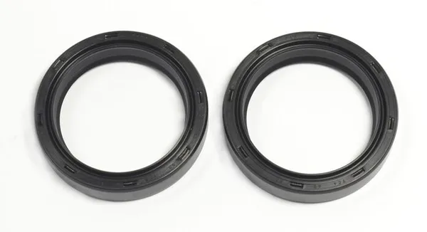 Fork Oil Seals Black-0