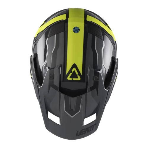 Kit Casca Leatt ADV 7.5 Galben Fluo XS, 3, nordicamoto.ro
