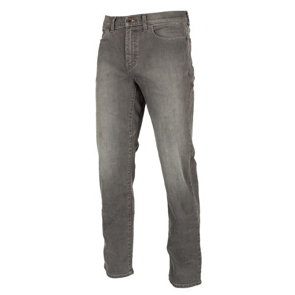 Jeans Moto Klim Unlimited Straight Stretch Denim Cobalt-20