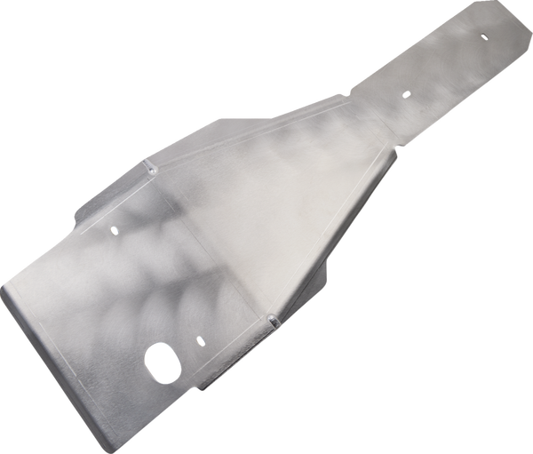 MOOSE RACING Placă de protecție integrală argintie, 1, nordicamoto.ro