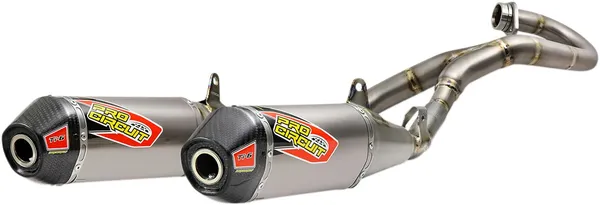Ti-6 Exhaust System-0