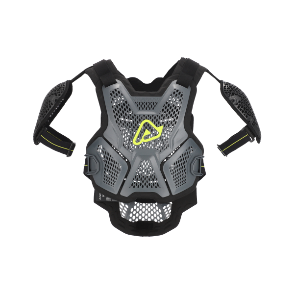 Protectie corp Acerbis Roost Deflector P035 S Gri-1