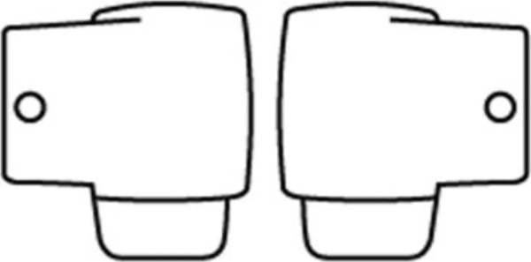 PROSPECT WFS REPLACEMENT CANISTERS 50mm (Set)