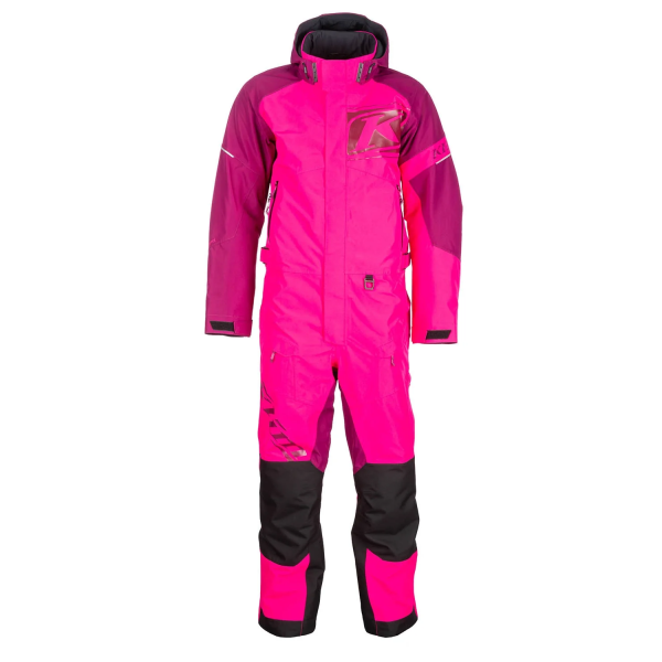 Combinezon Snowmobil Klim Terrain Insulated Negru S, 3, nordicamoto.ro