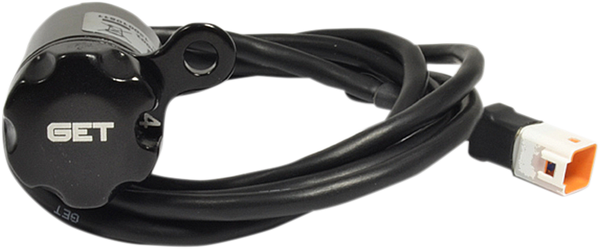 Gpa Switch Black, White, 1, nordicamoto.ro