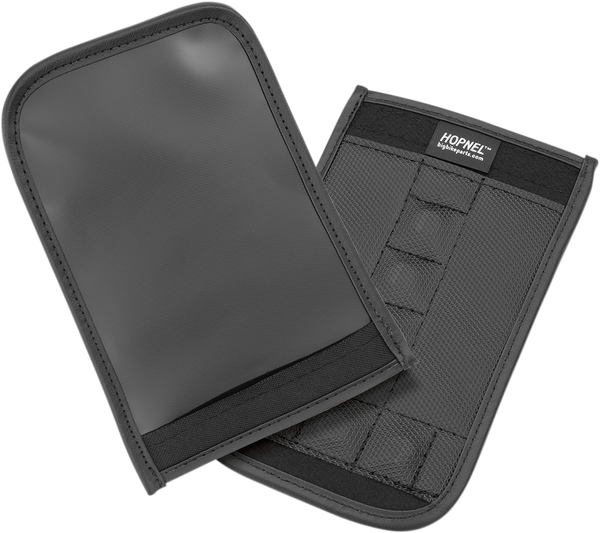 Universal Tank Pouch Black, 5, nordicamoto.ro