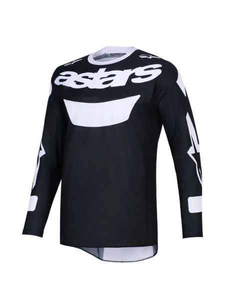 Racer Air Riway Jersey Black -1