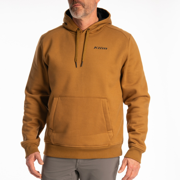 Hanorac Klim Gunnison Heavyweight Pullover Breen-13