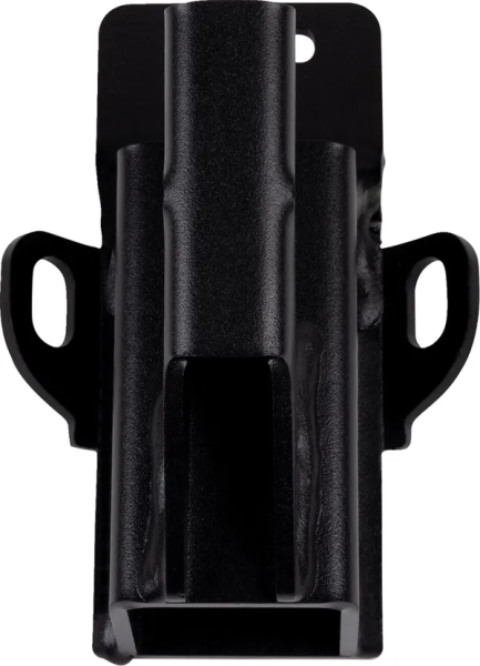 Receiver Hitch Black, Powder-coated -2