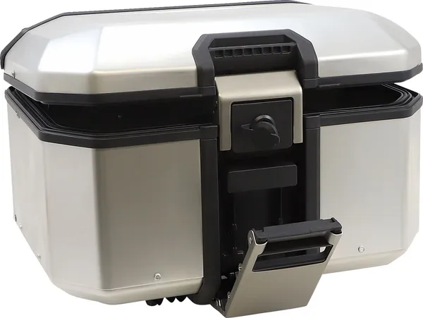 MOOSE RACING Kenai Case Silver -4