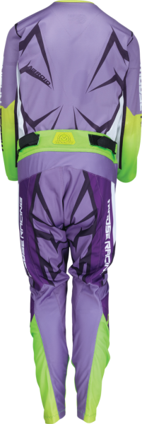 Tricou Copii MOOSE RACING Agroid Purple-2
