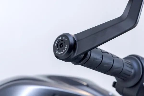 Bar End Mirrors Black -4