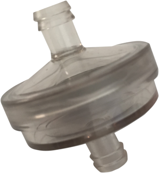 In-line Fuel Filter Clear, 1, nordicamoto.ro