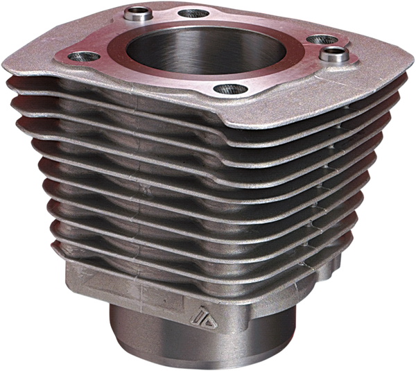 Replacement Cylinders For Xl Evolution-style Motors Silver, 2, nordicamoto.ro