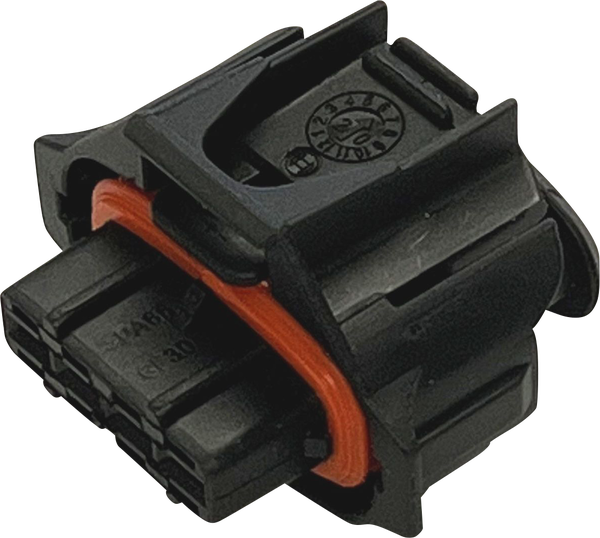 T-map Sensor Connector Kit Black, 3, nordicamoto.ro