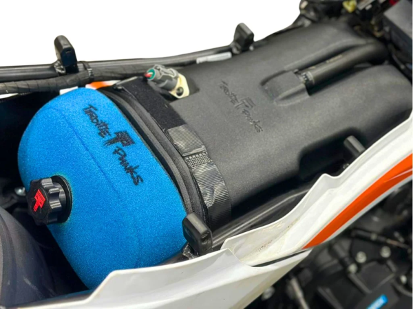 Filtru Aer Throttle Punks CFMOTO 650NK/1000MT/KTM 690/790/Husqvarna 701/Honda XR '85-'26, 5, nordicamoto.ro